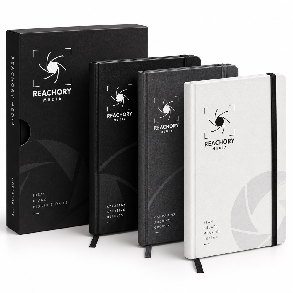 Campaign Planning Notebook Set